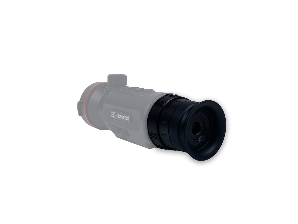 HIKMICRO Okular zur Verwendung des THUNDER 3.0-Aufsatzes als Monokular