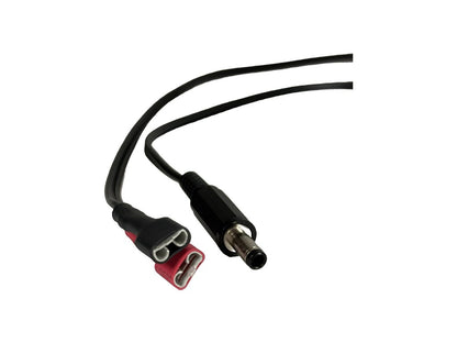 Power cable to external 12V power source for camera traps