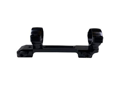 Oceľová montáž na weaver s krúžkami