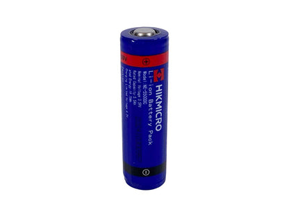 Battery with protection 21700, 5500 mAh Li-Ion, 3.59 V
