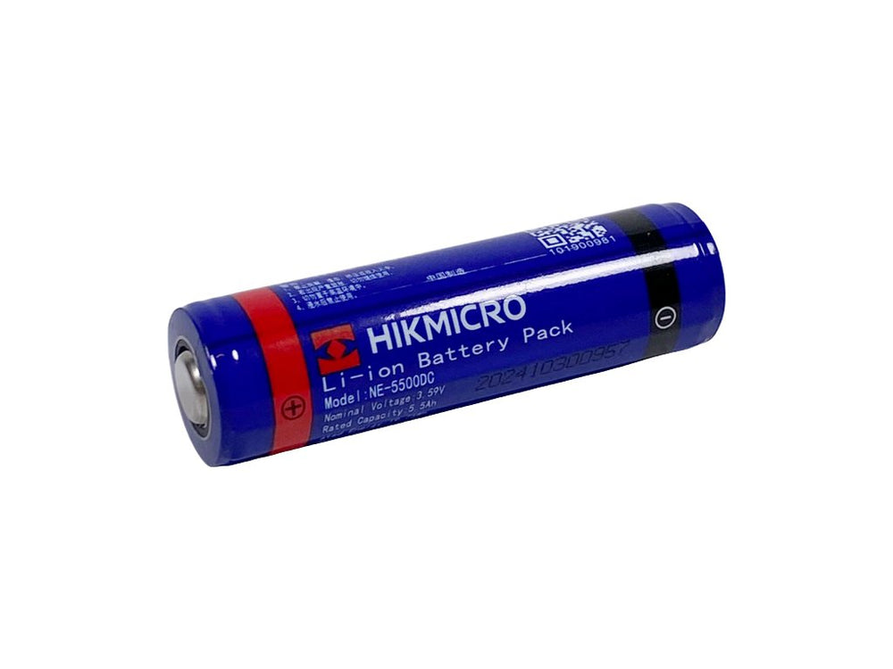 Batéria s ochranou 21700, 5500 mAh Li-Ion, 3,59 V