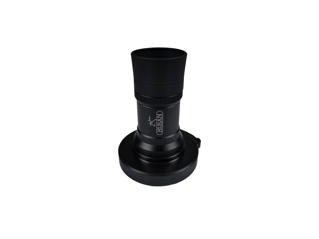 Rusan eyepiece for using the attachment as a monocular for the MAR system