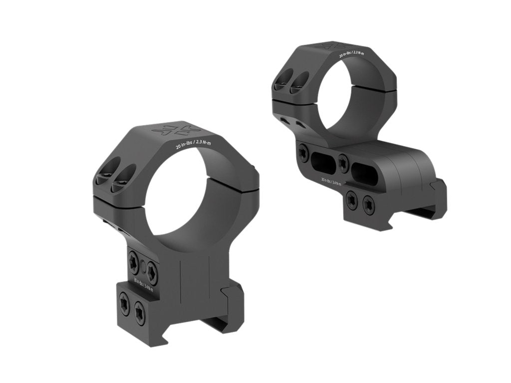 Vector Optics Cantilever Verstellbare 30 mm Montageringe