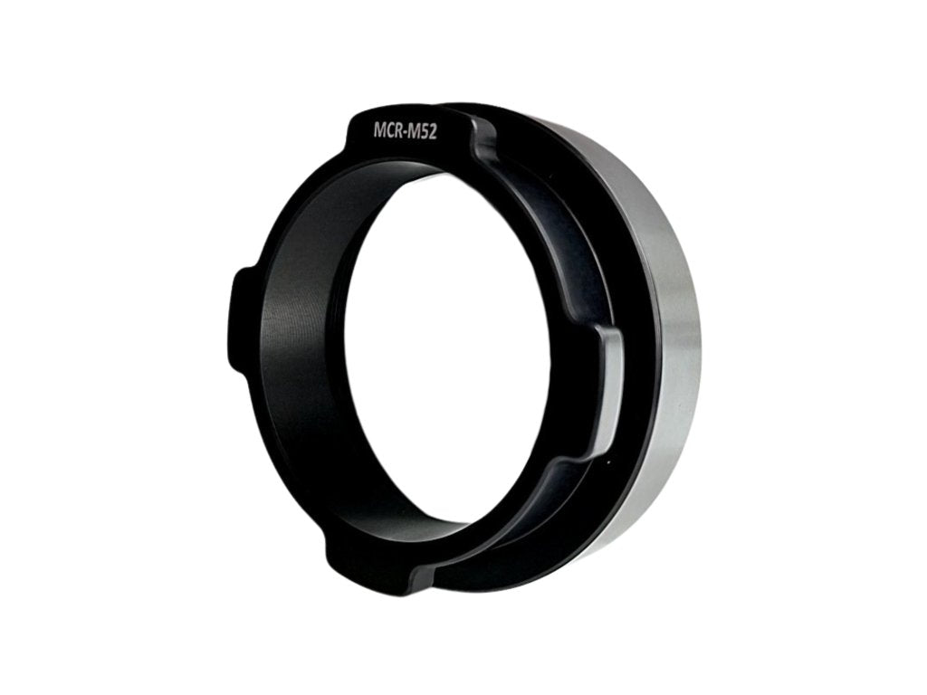 Rusan MAR Schnellspannklemme für Hikmicro Thunder 2.0, 3.0 und ThermTec Hunt Aufsätze