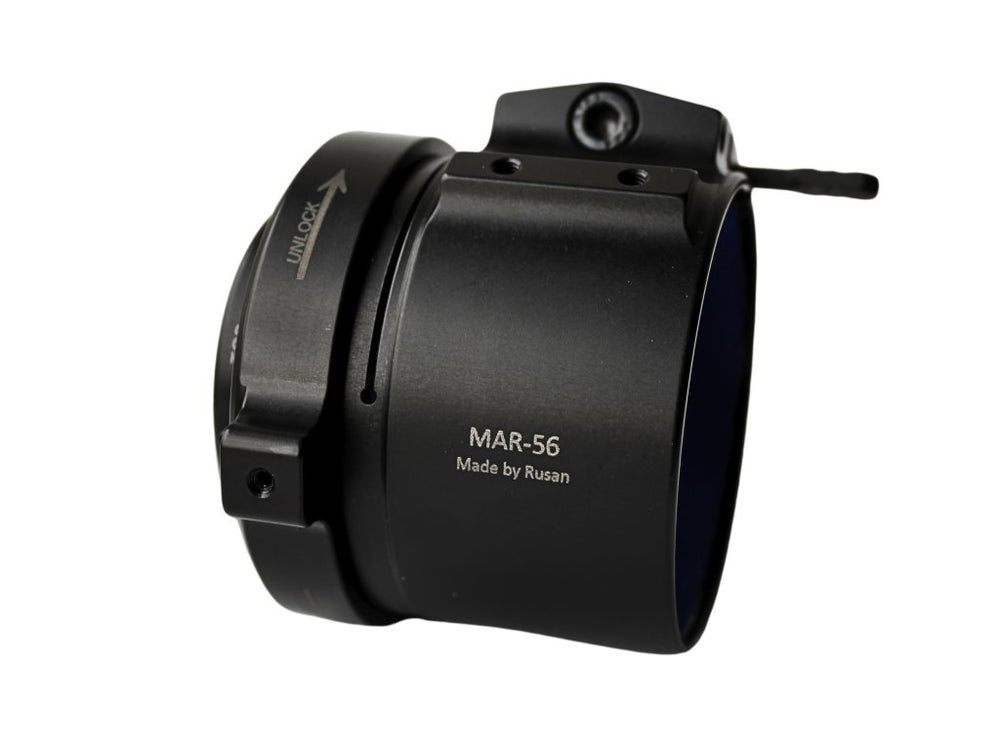 Rýchloupínacia objímka Rusan MAR pre predsádky Hikmicro Thunder 2.0, 3.0 a ThermTec Hunt