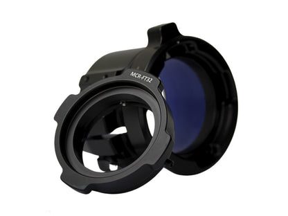 Rusan MAR quick-release clamp for PARD FT/FD attachments