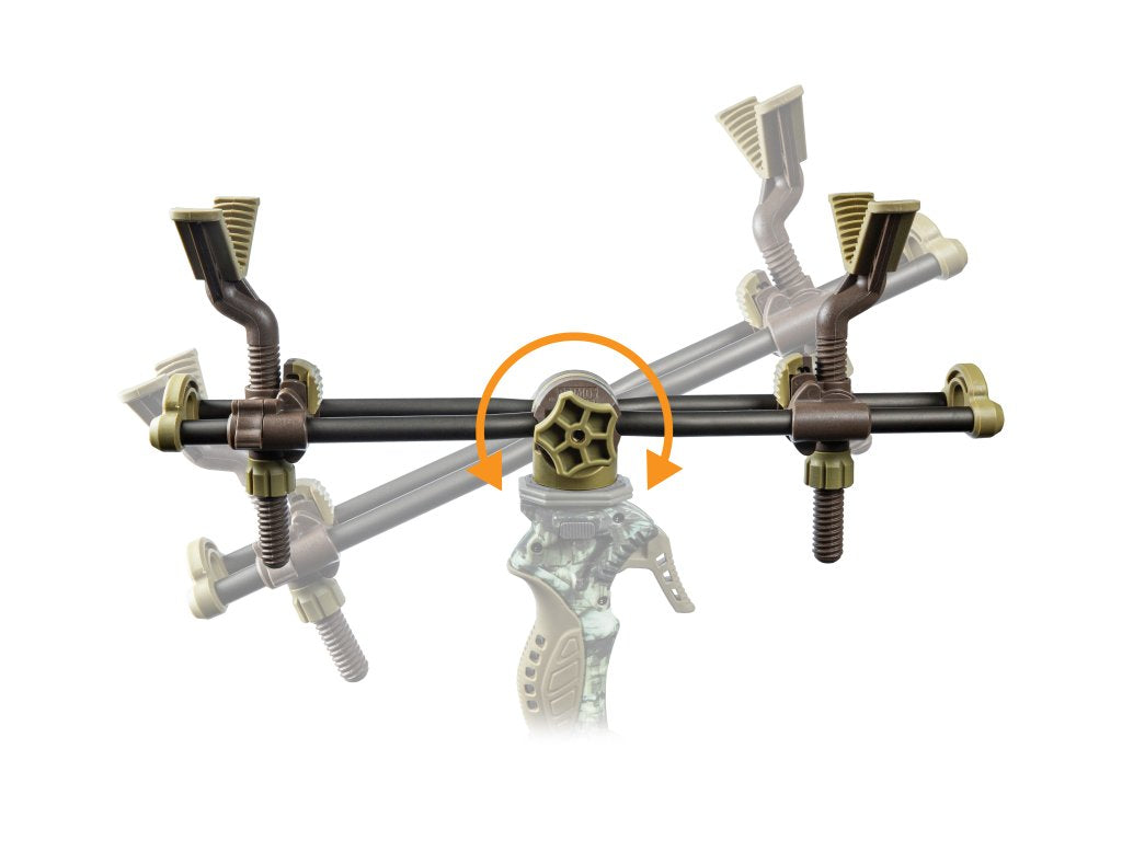 Dvojbodová opierka Primos