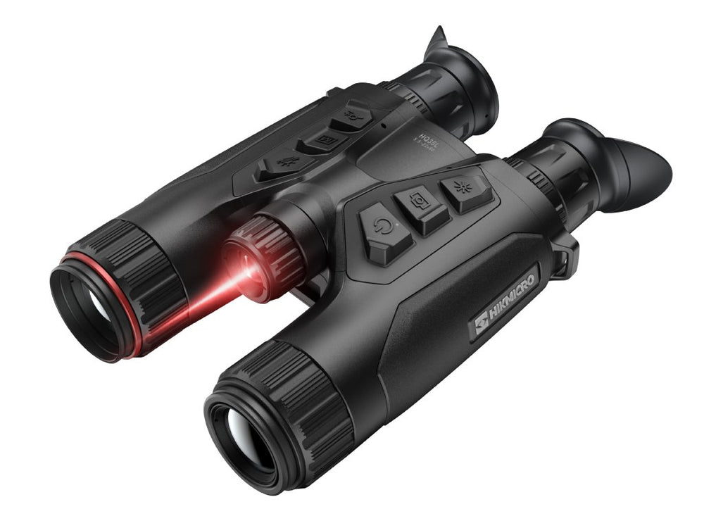 HABROK 4K HQ35L + TenoSight H-940 LASER MAX