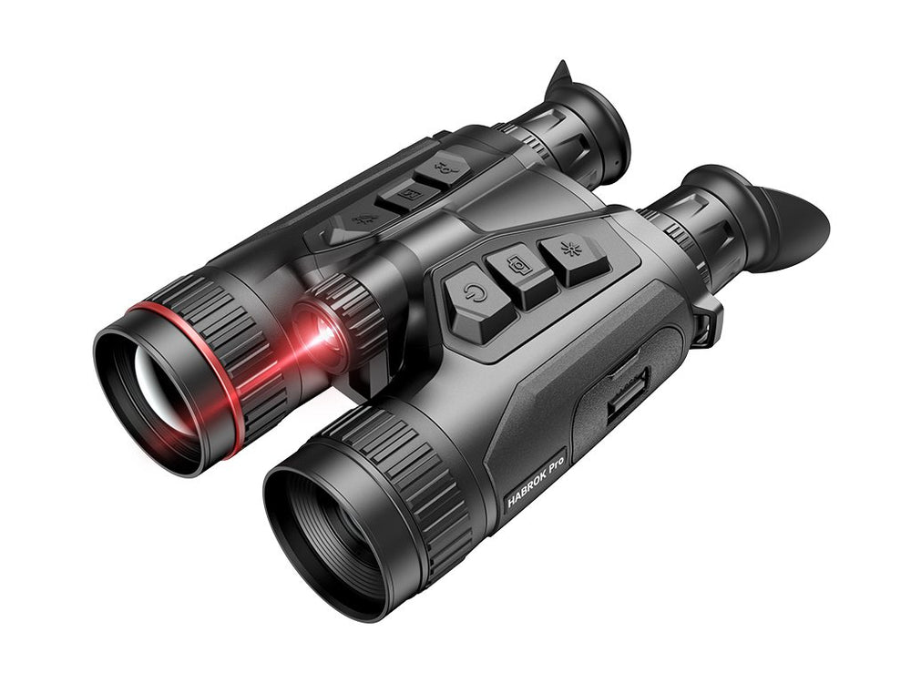 HABROK PRO HQ50L + TenoSight H-940 LASER MAX