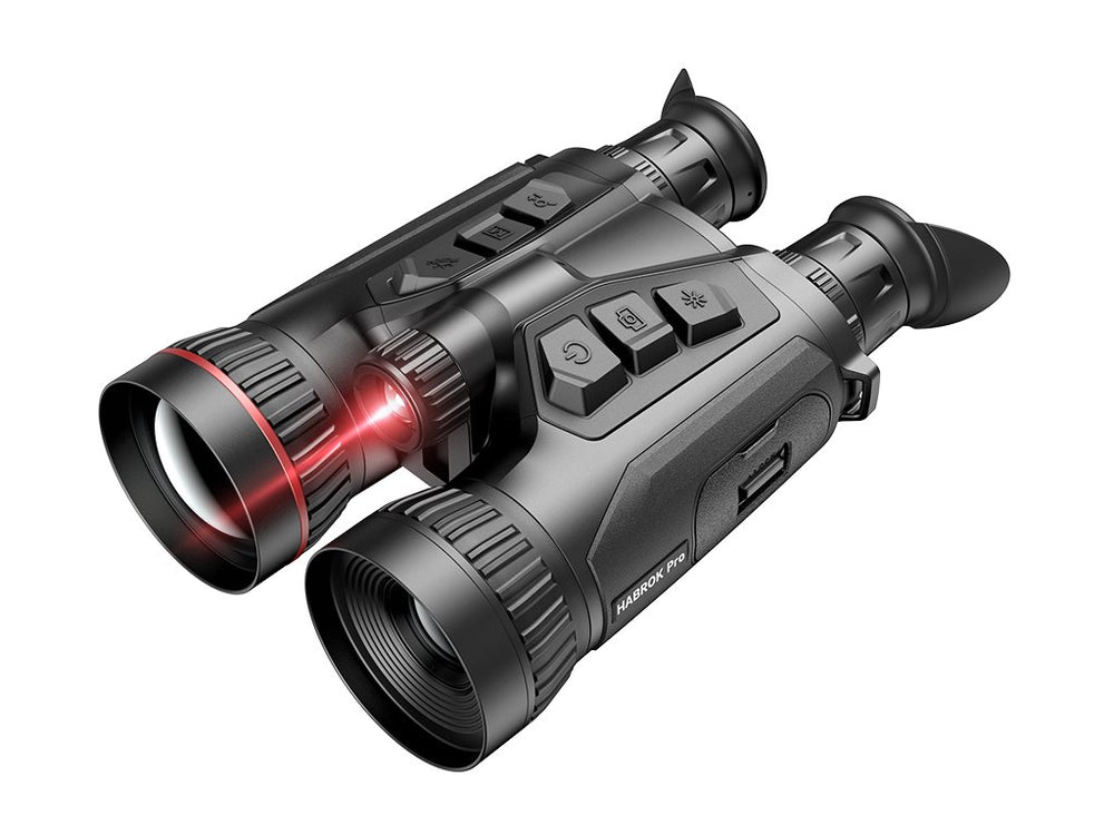 HABROK PRO HX60LN + TenoSight H-940 LASER MAX