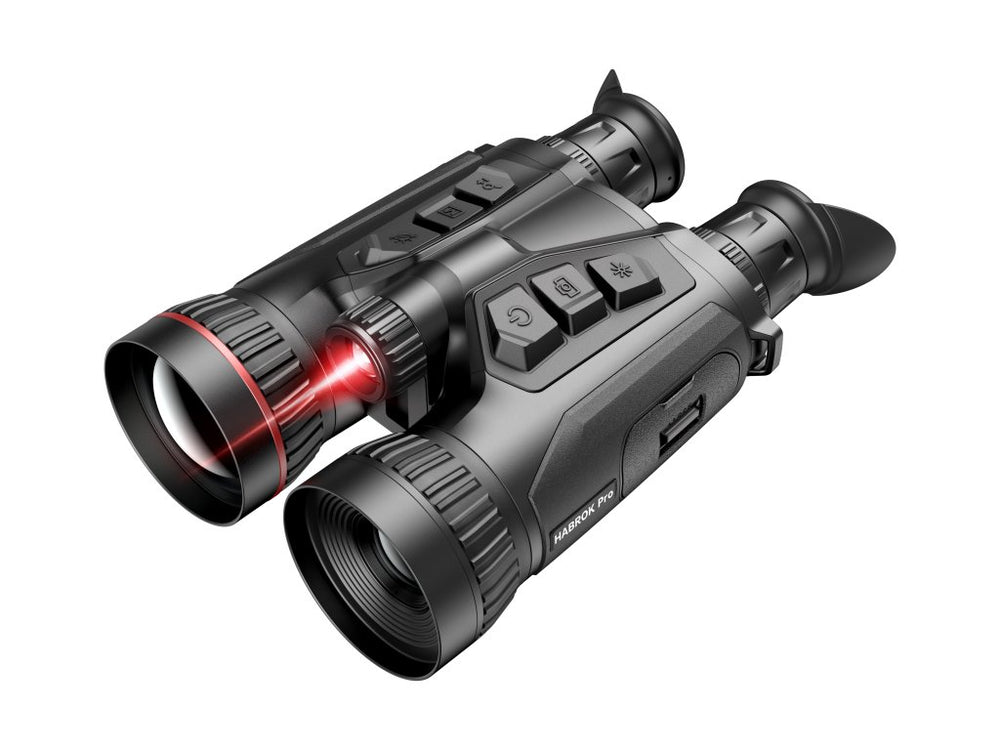 HABROK PRO HX60LS + TenoSight H-940 LASER MAX