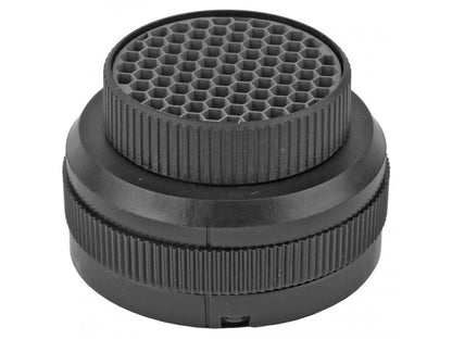 Polarisator und Brustschutz für MEPRO M21