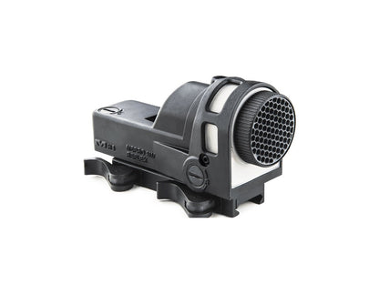 Polarisator und Brustschutz für MEPRO M21