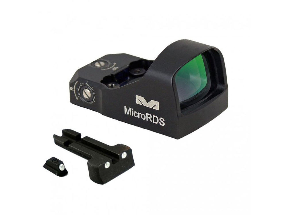 MEPRO microRDS