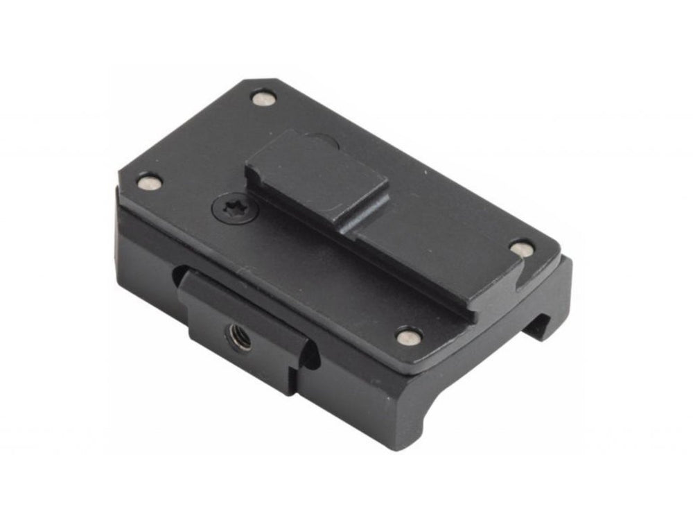 MEPRO microRDS Picatinny and QD adapter