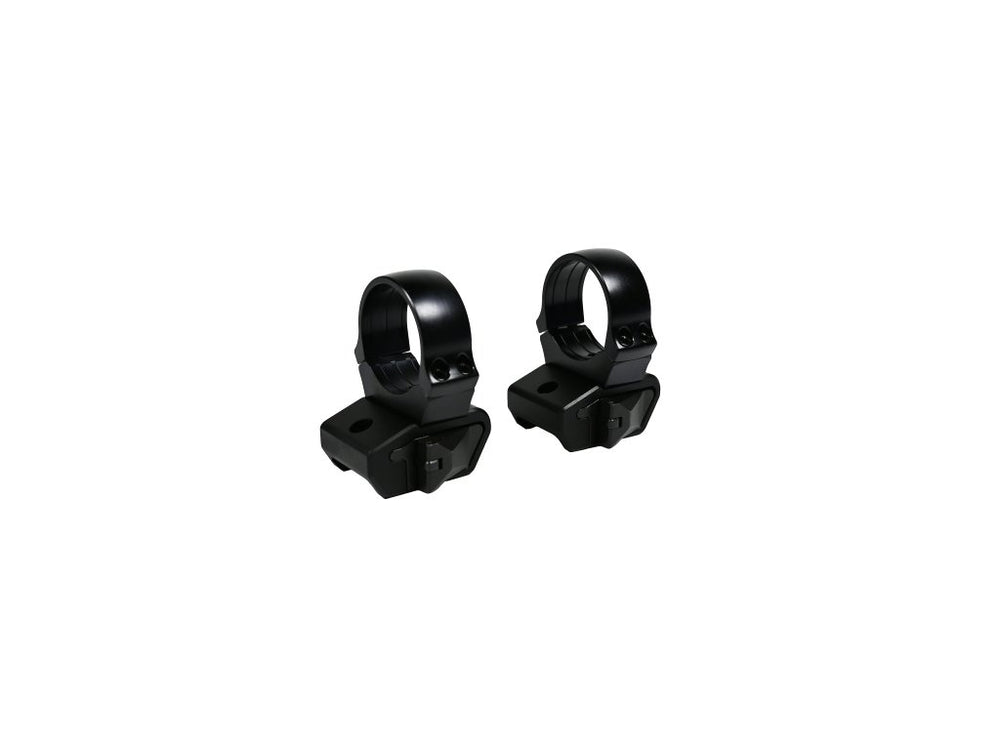 INNOMOUNT two-piece Weaver mount with rings