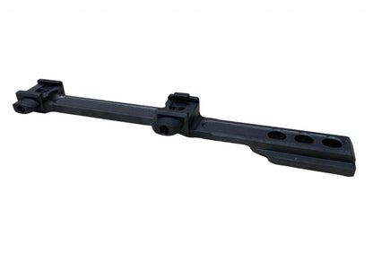 Steel mount on CZ557 for HIKMICRO Thunder, Panther 1.0, 2.0 and Cheetah