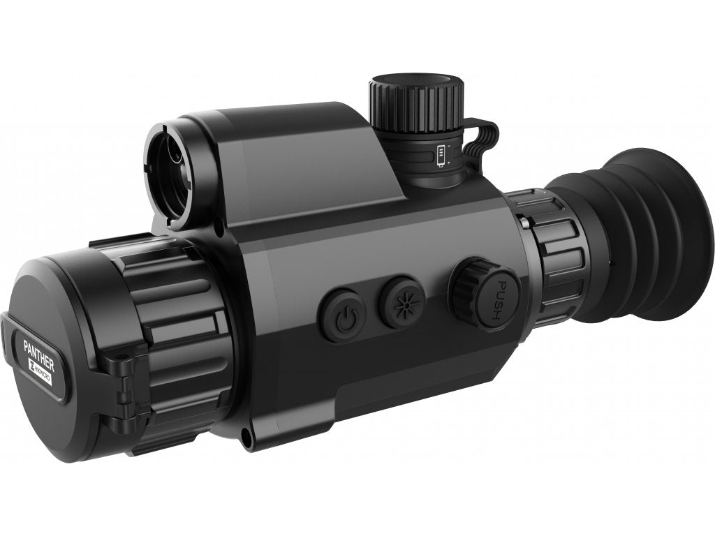 PANTHER PQ35L s laserovým diaľkomerom