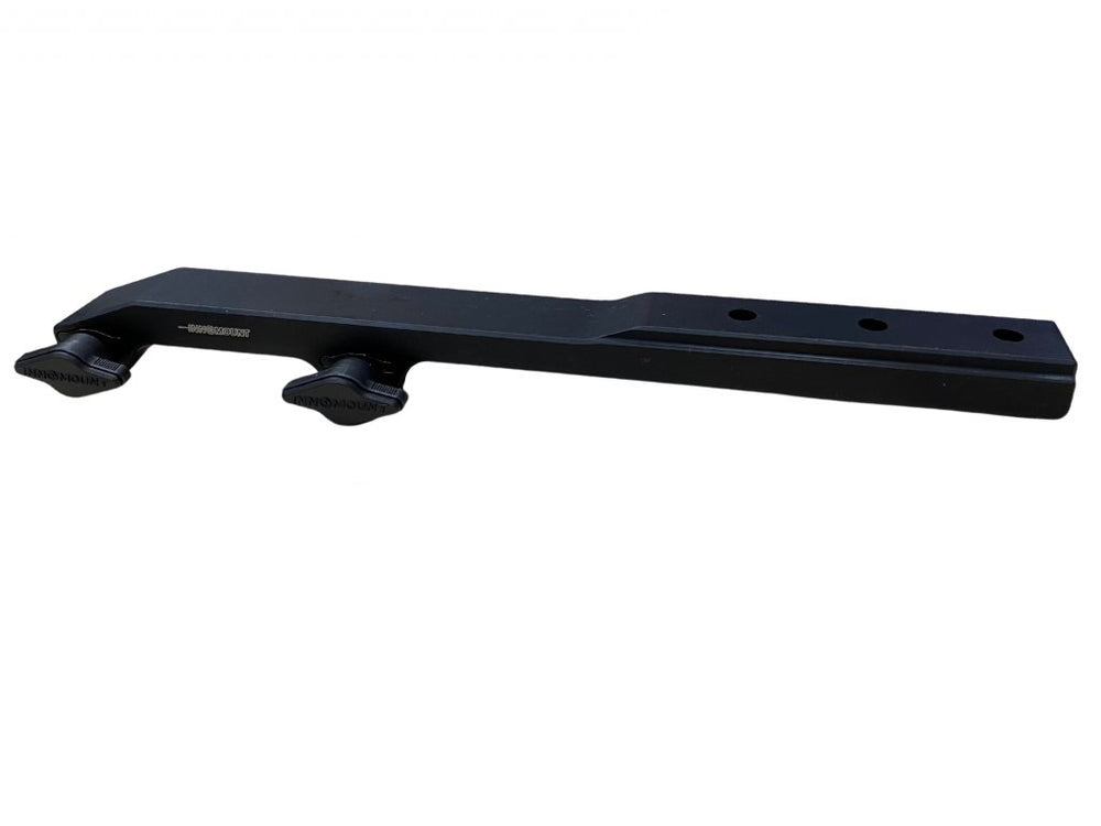 INNOMOUNT ZERO weaver mount for HIKMICRO Thunder 1.0, Panther 1.0, 2.0 and Cheetah