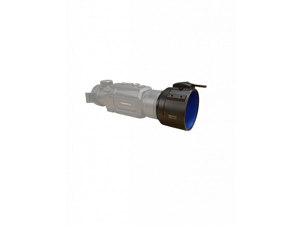 Rusan ARM52 quick release clamp for Hikmicro Thunder and Cheetah