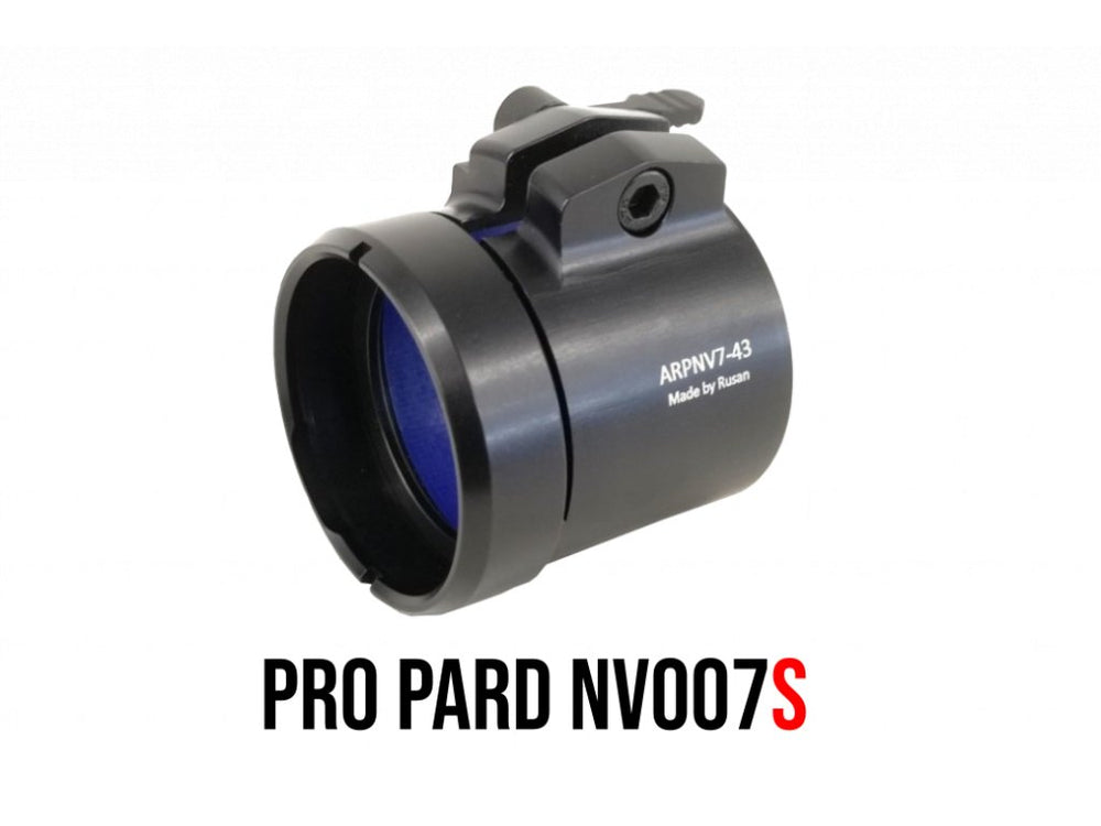 Objímka Rusan Q-R pre Pard NV007S