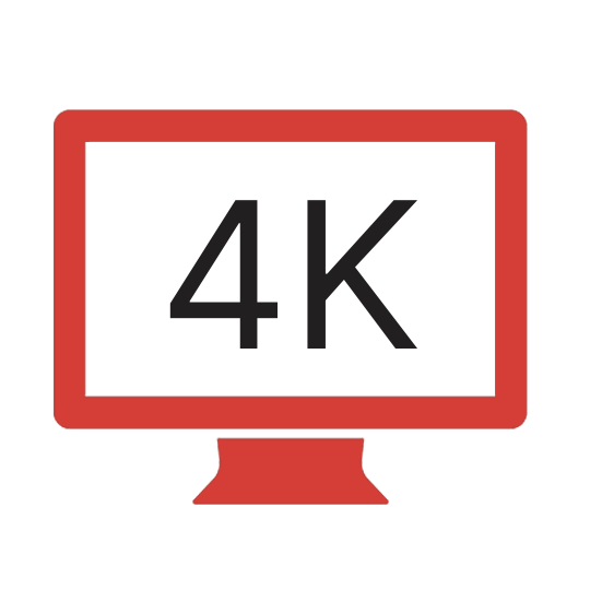 Exceptional image clarity