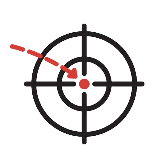 Genaue Distanzmessung