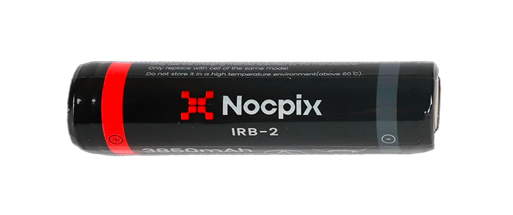 NOCPIX 18650 battery