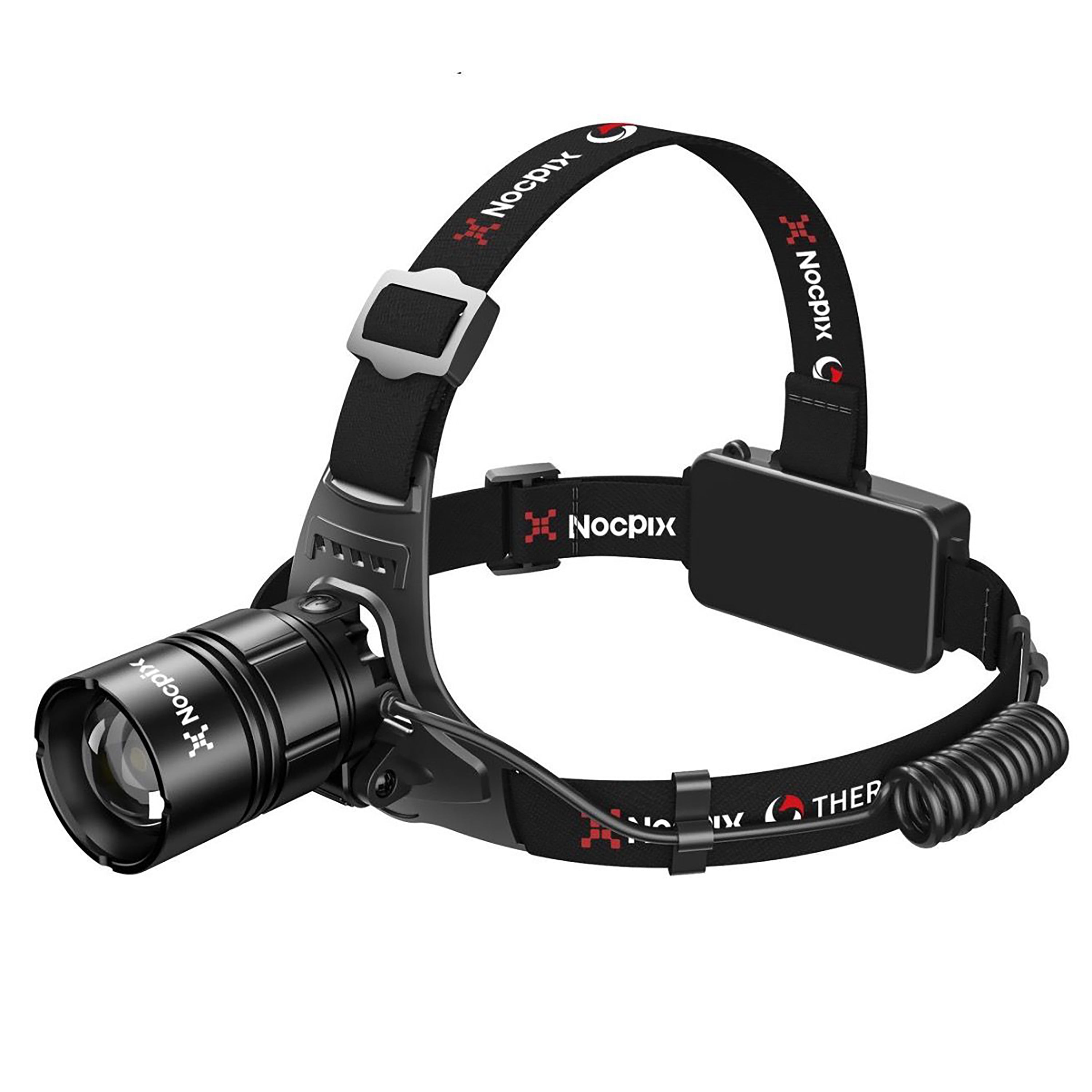 NOCPIX headlamp - THERMFOX
